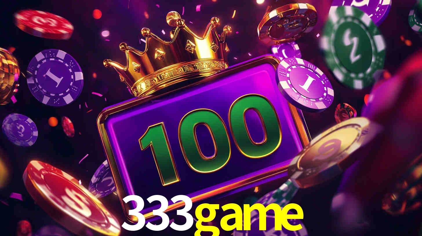 Welcome Bonus 333game