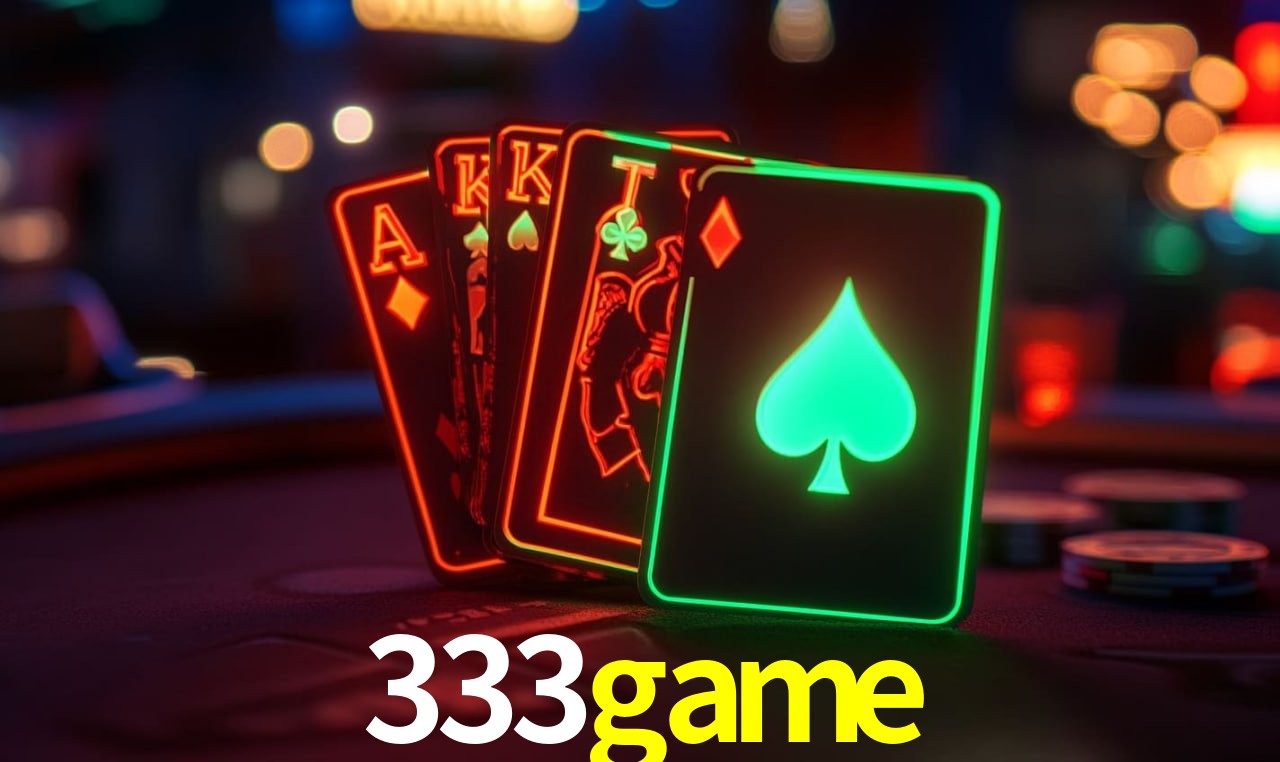 Jackpots e promoções na 333game