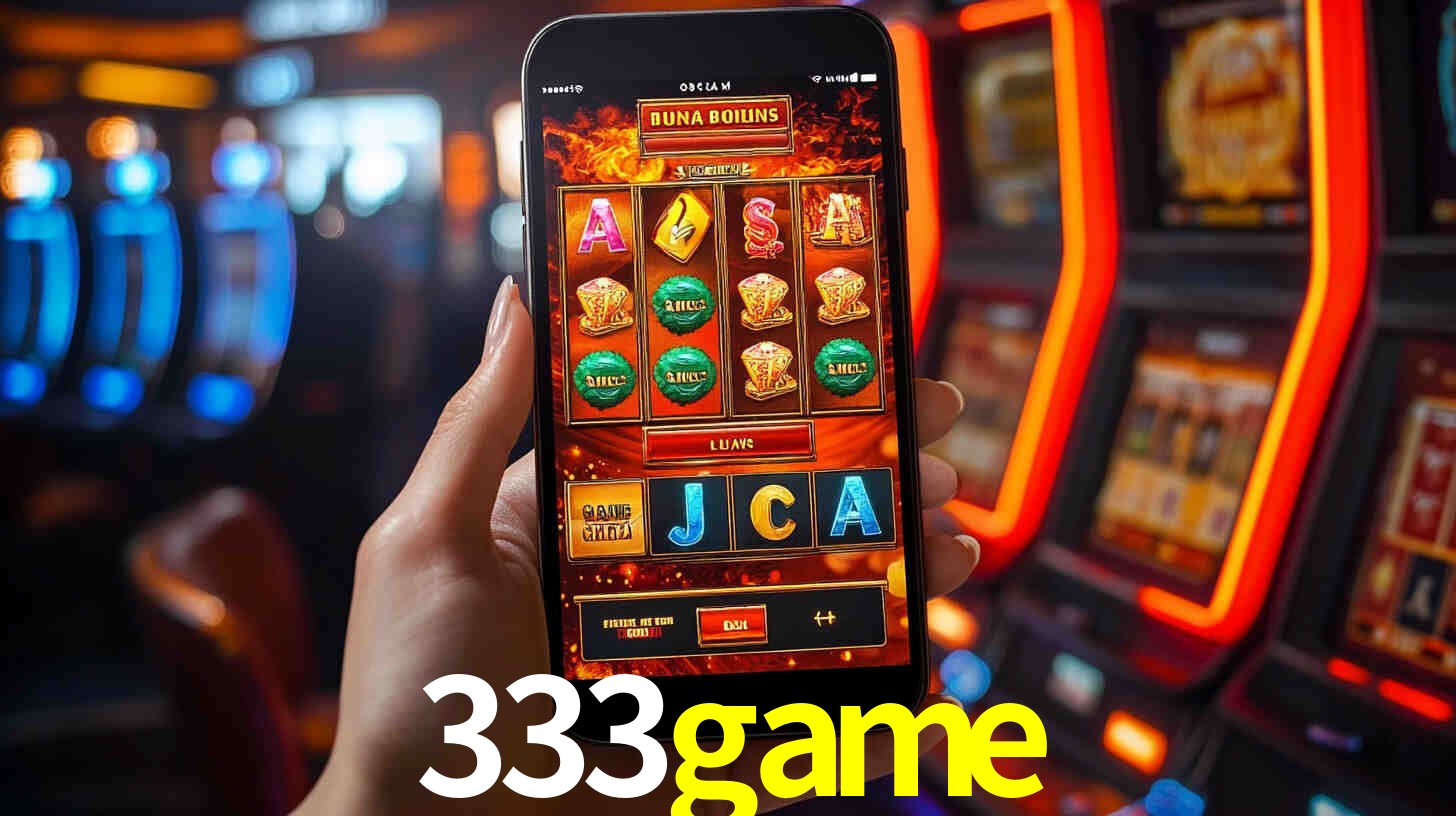 Sinta a adrenalina dos jogos de cassino com 333game