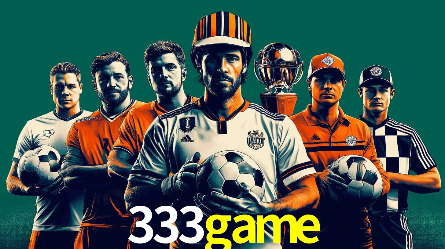 Apostas Esportivas na 333game: Um Guia Completo