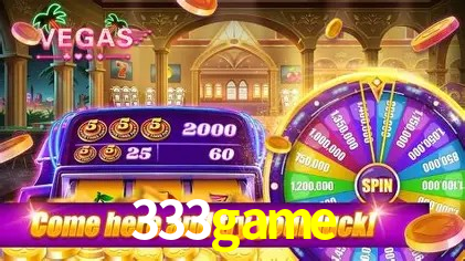 APP oficial da 333game para mobile