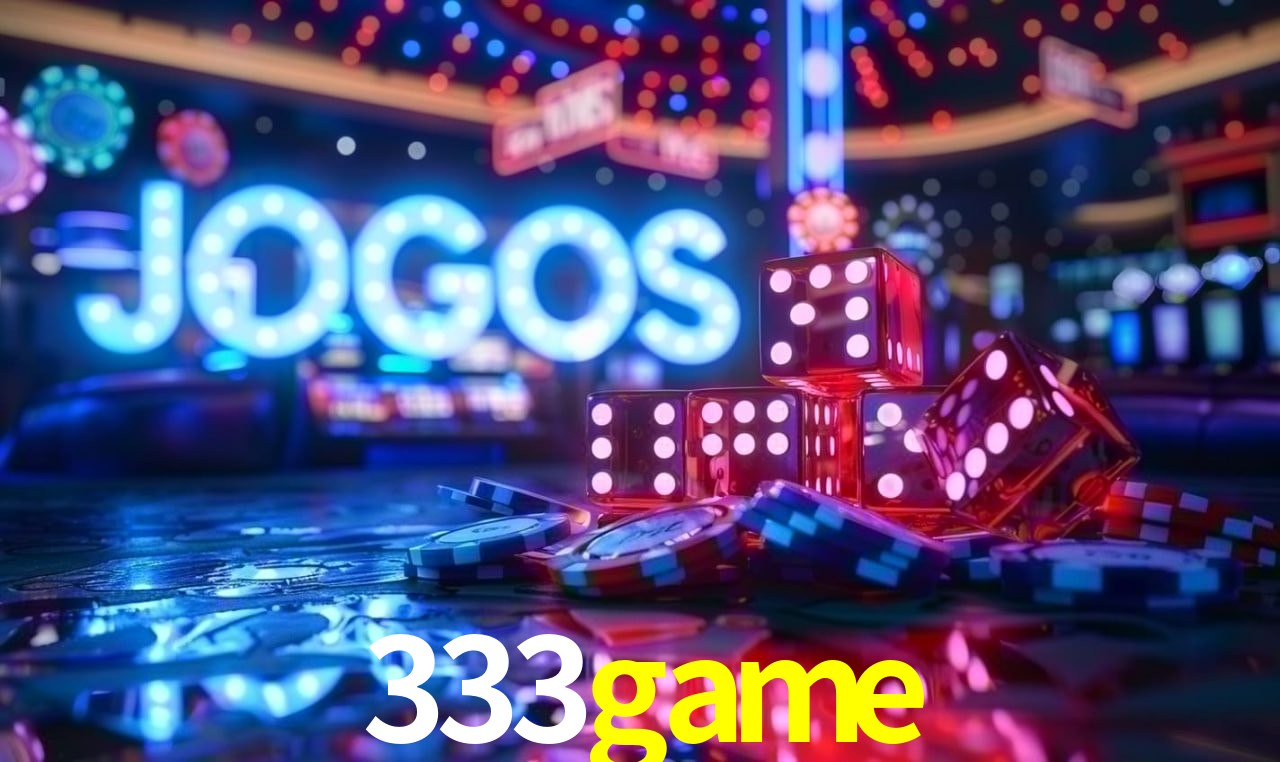 Página oficial no Facebook da 333game