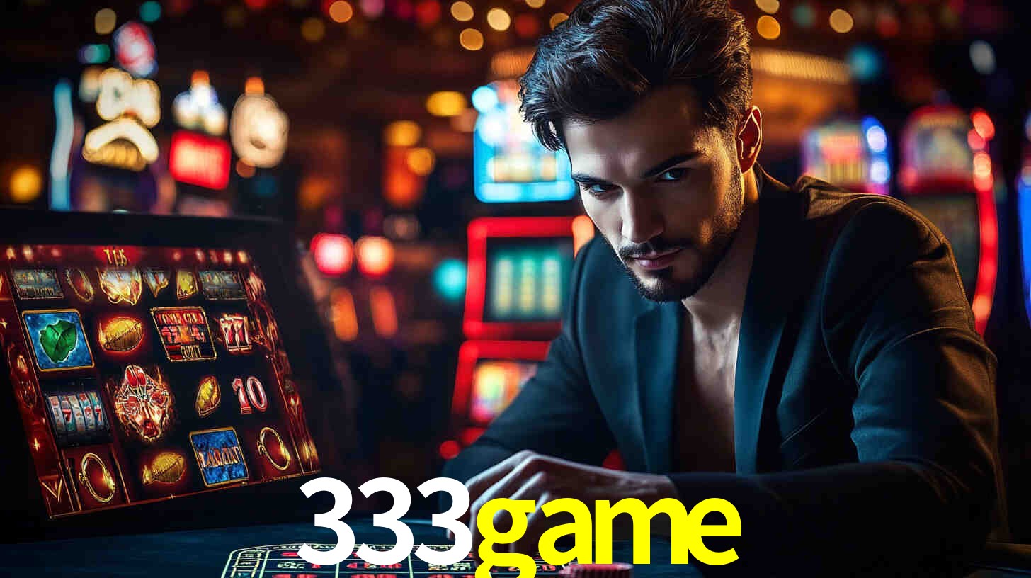 333game: A Experiência de Casino com Jogos de Mesa ao Vivo