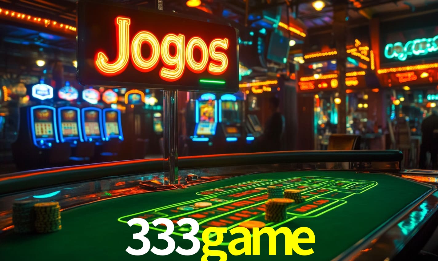 Casino Ao Vivo 333game